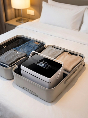 Store or Travel with Confidence