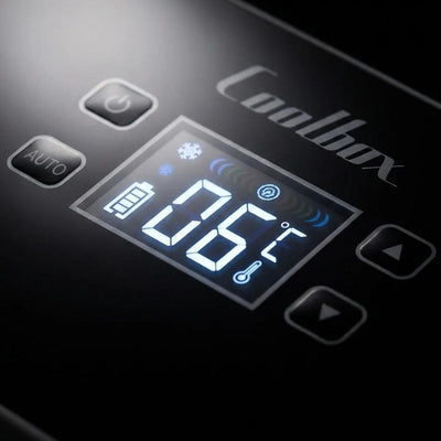 Vaultek | Peptide Fridge