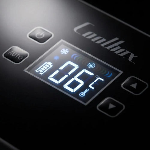Vaultek | Peptide Fridge