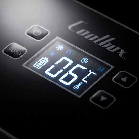 Vaultek | Peptide Fridge